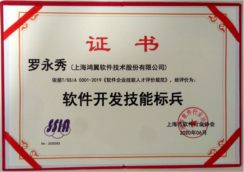 上海软件开发行业动态：技术革新与市场机遇